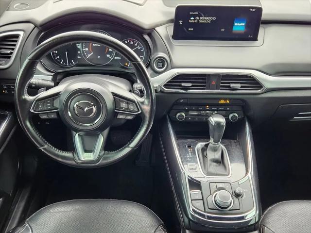 2021 Mazda CX-9 Grand Touring