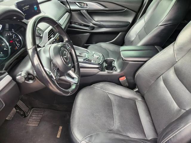 2021 Mazda CX-9 Grand Touring