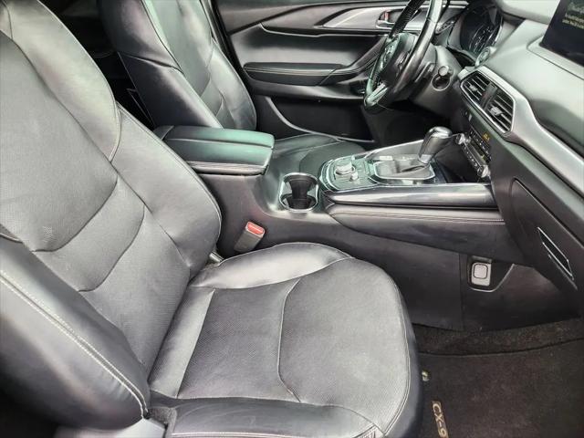 2021 Mazda CX-9 Grand Touring