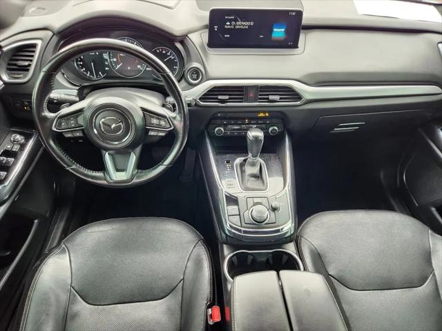 2021 Mazda CX-9 Grand Touring