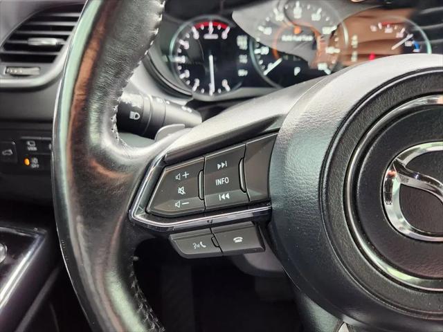 2021 Mazda CX-9 Grand Touring