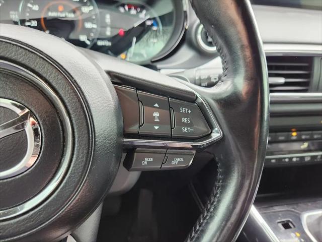 2021 Mazda CX-9 Grand Touring