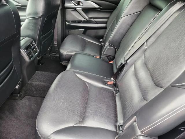 2021 Mazda CX-9 Grand Touring