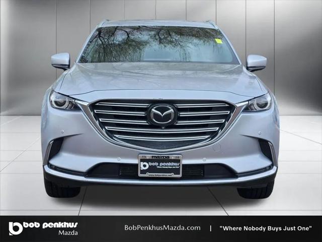 2021 Mazda CX-9 Grand Touring
