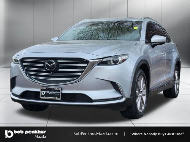 2021 Mazda CX-9 Grand Touring