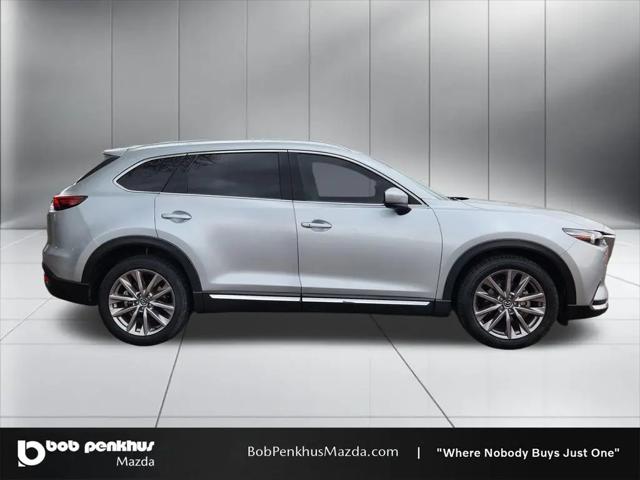 2021 Mazda CX-9 Grand Touring