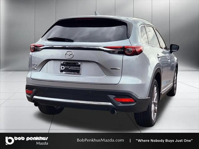 2021 Mazda CX-9 Grand Touring