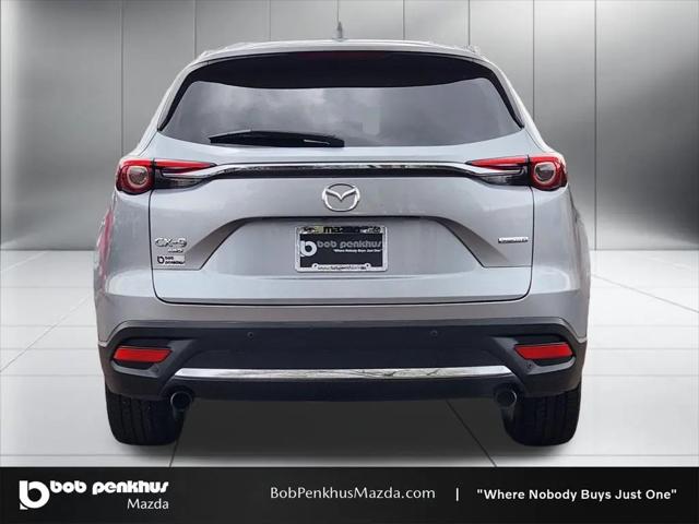 2021 Mazda CX-9 Grand Touring