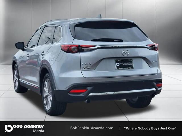 2021 Mazda CX-9 Grand Touring