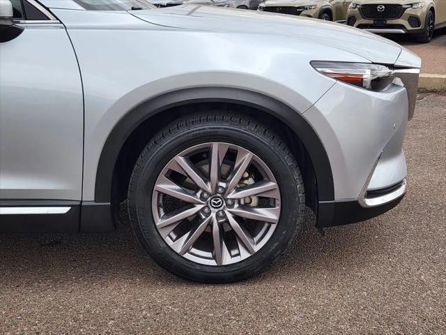 2021 Mazda CX-9 Grand Touring