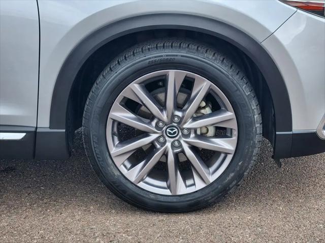 2021 Mazda CX-9 Grand Touring