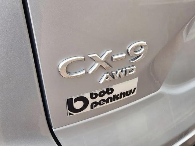 2021 Mazda CX-9 Grand Touring