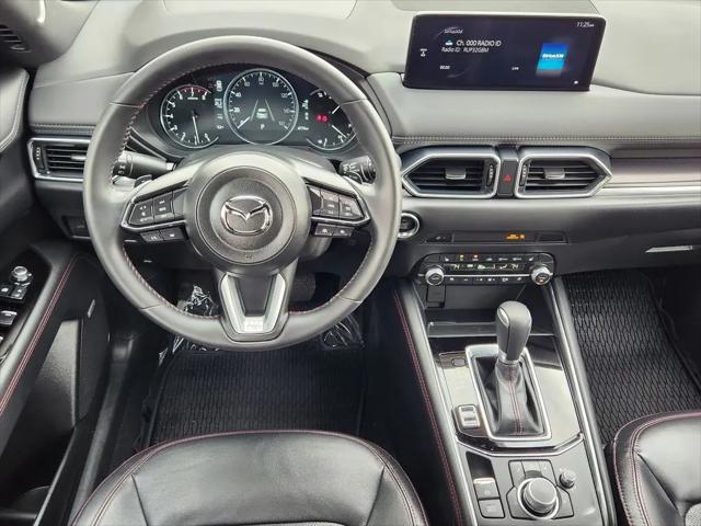 2025 Mazda CX-5 2.5 Turbo Premium