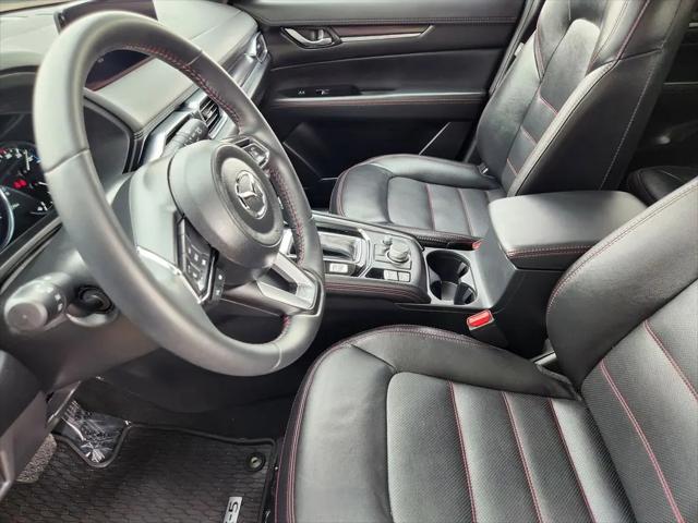 2025 Mazda CX-5 2.5 Turbo Premium
