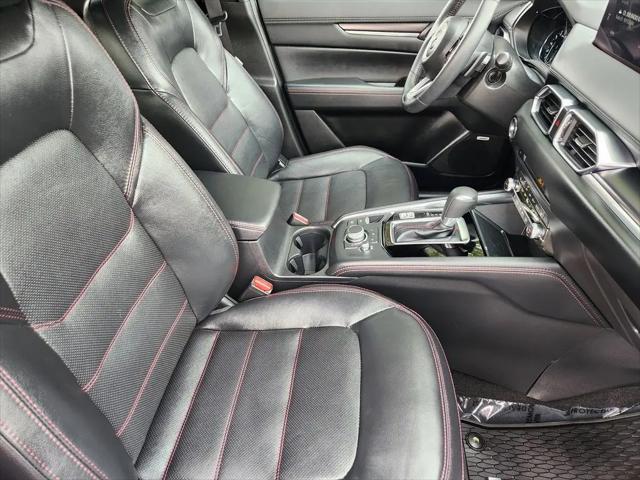 2025 Mazda CX-5 2.5 Turbo Premium