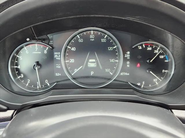 2025 Mazda CX-5 2.5 Turbo Premium