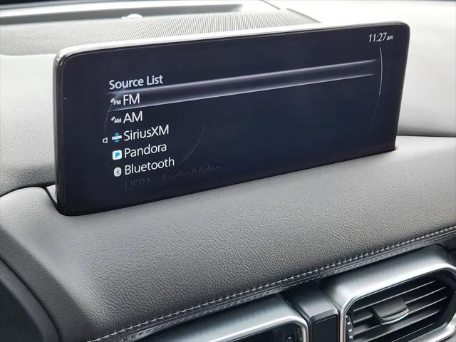 2025 Mazda CX-5 2.5 Turbo Premium