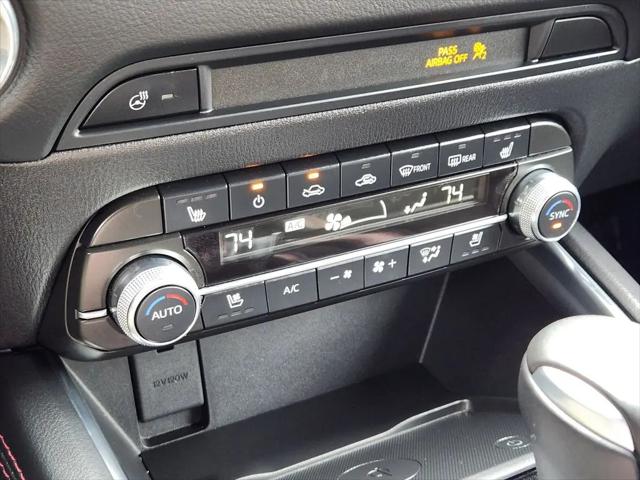 2025 Mazda CX-5 2.5 Turbo Premium