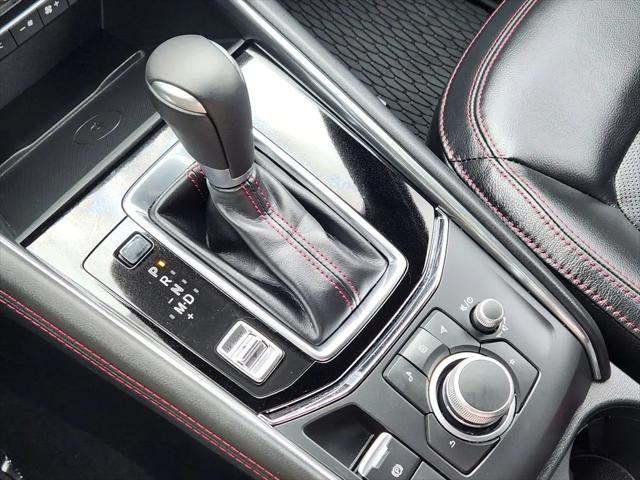 2025 Mazda CX-5 2.5 Turbo Premium