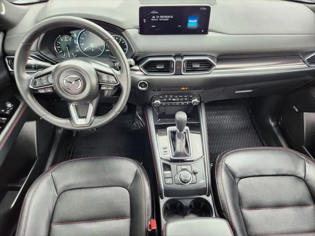 2025 Mazda CX-5 2.5 Turbo Premium