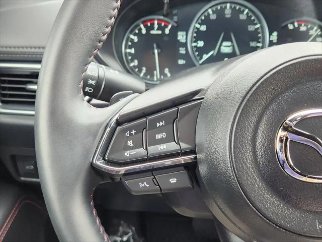 2025 Mazda CX-5 2.5 Turbo Premium
