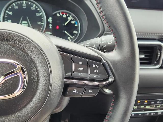2025 Mazda CX-5 2.5 Turbo Premium