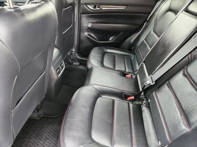 2025 Mazda CX-5 2.5 Turbo Premium