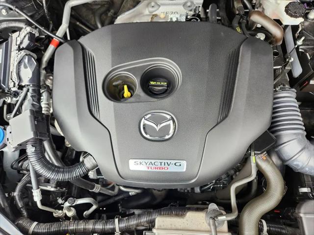 2025 Mazda CX-5 2.5 Turbo Premium