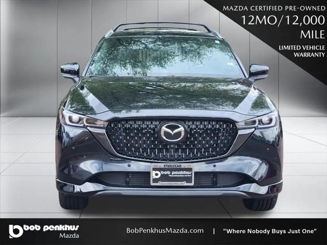 2025 Mazda CX-5 2.5 Turbo Premium