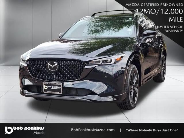 2025 Mazda CX-5 2.5 Turbo Premium