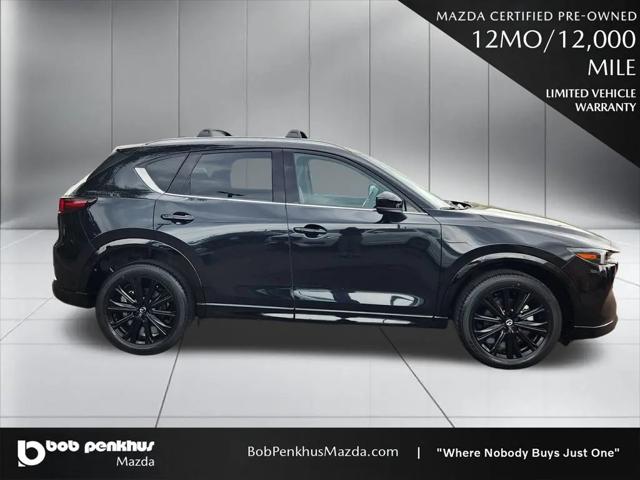 2025 Mazda CX-5 2.5 Turbo Premium