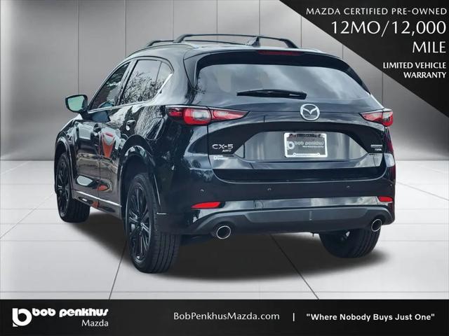 2025 Mazda CX-5 2.5 Turbo Premium
