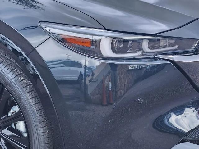 2025 Mazda CX-5 2.5 Turbo Premium
