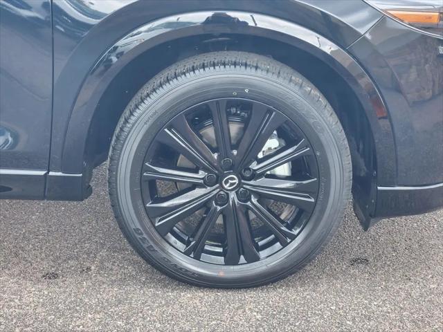 2025 Mazda CX-5 2.5 Turbo Premium