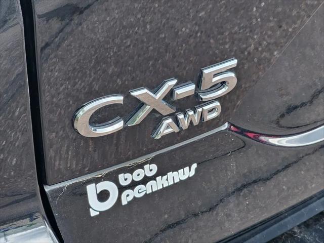 2025 Mazda CX-5 2.5 Turbo Premium