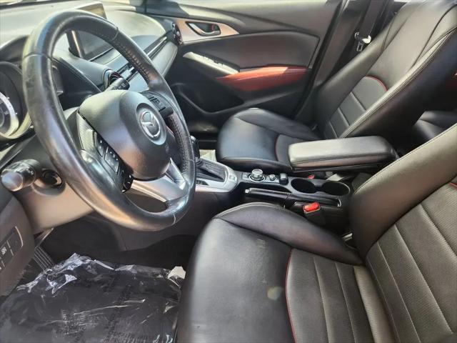 2017 Mazda CX-3 Touring
