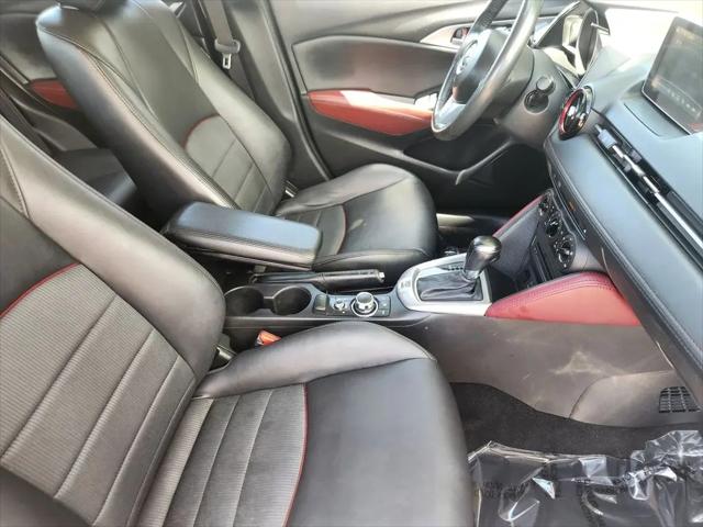 2017 Mazda CX-3 Touring