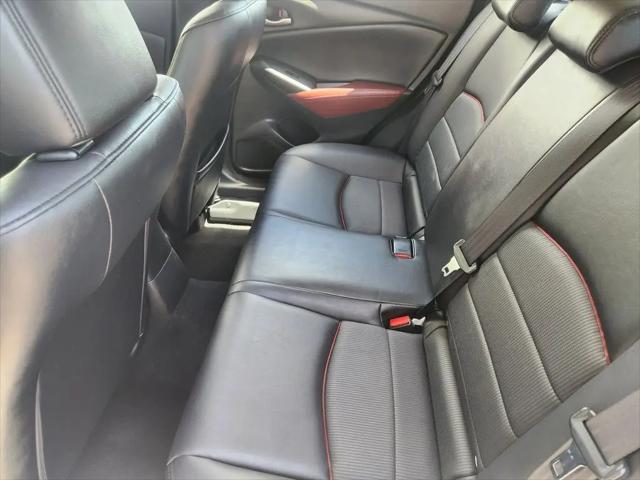 2017 Mazda CX-3 Touring