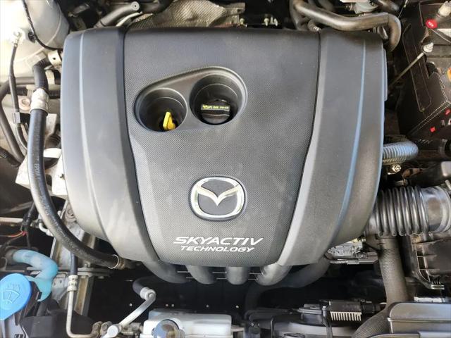2017 Mazda CX-3 Touring