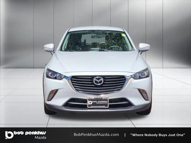 2017 Mazda CX-3 Touring