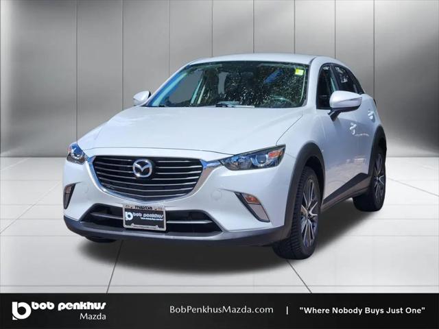 2017 Mazda CX-3 Touring