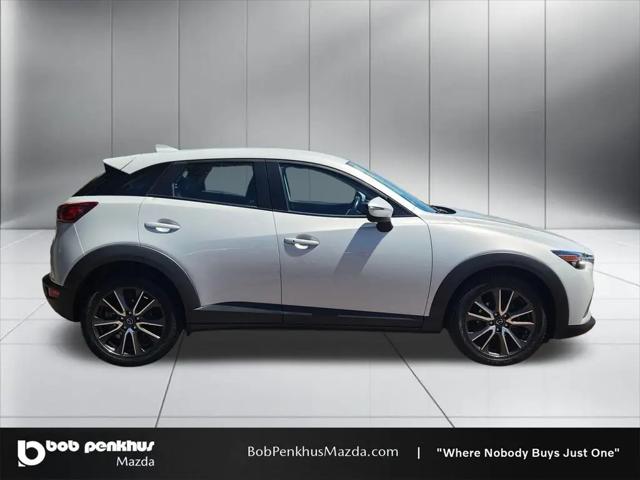 2017 Mazda CX-3 Touring