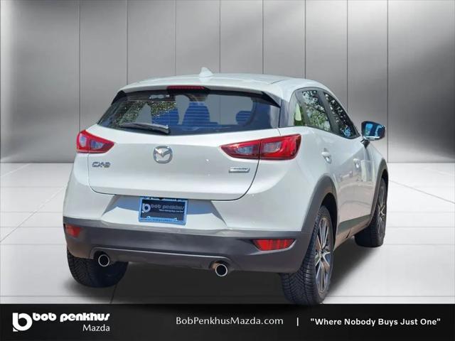 2017 Mazda CX-3 Touring