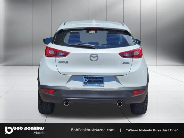 2017 Mazda CX-3 Touring