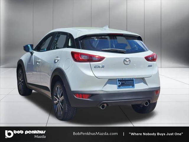 2017 Mazda CX-3 Touring