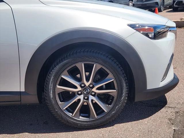 2017 Mazda CX-3 Touring