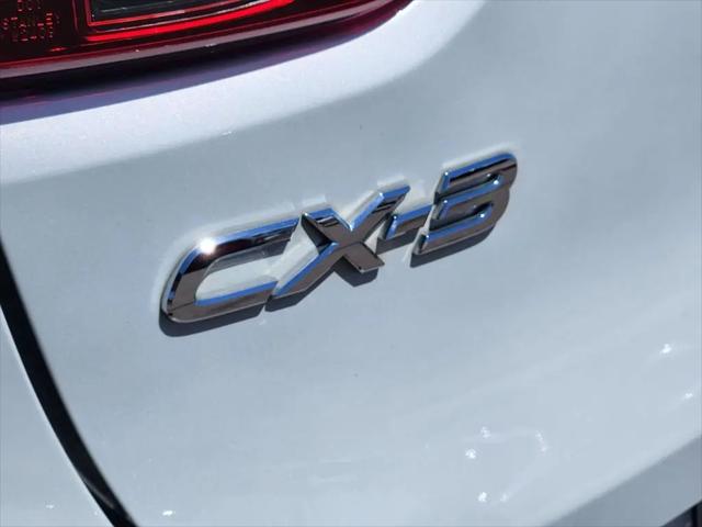 2017 Mazda CX-3 Touring