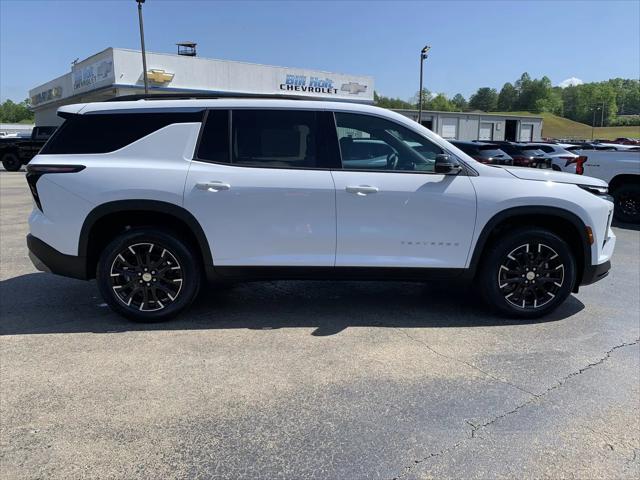 2025 Chevrolet Traverse FWD LT