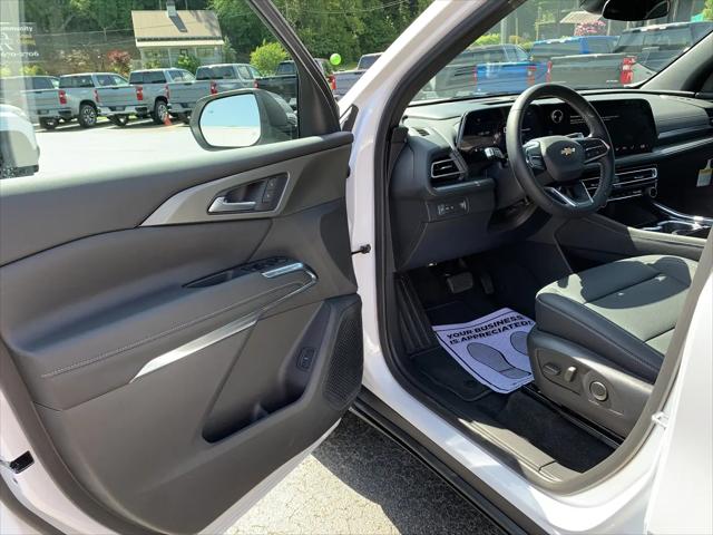 2025 Chevrolet Traverse FWD LT