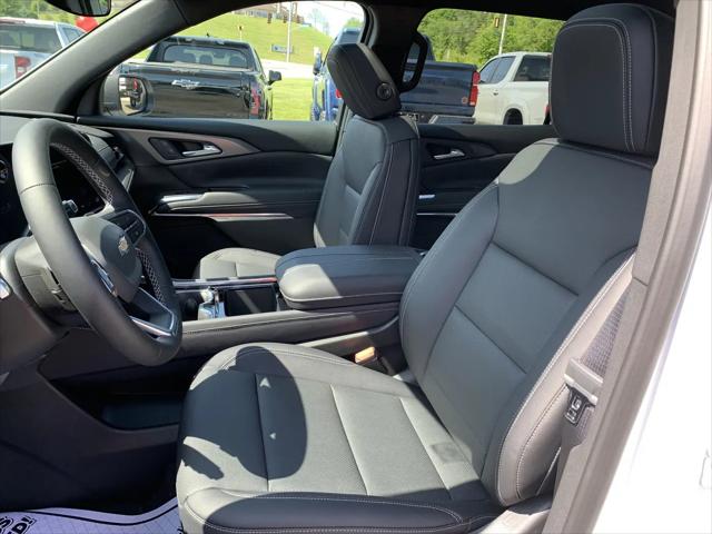 2025 Chevrolet Traverse FWD LT